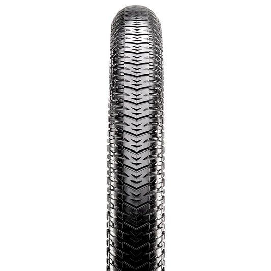 Maxxis, DTH, Tire, 26''x2.30, Wire, Clincher, Single, 60TPI, Black
