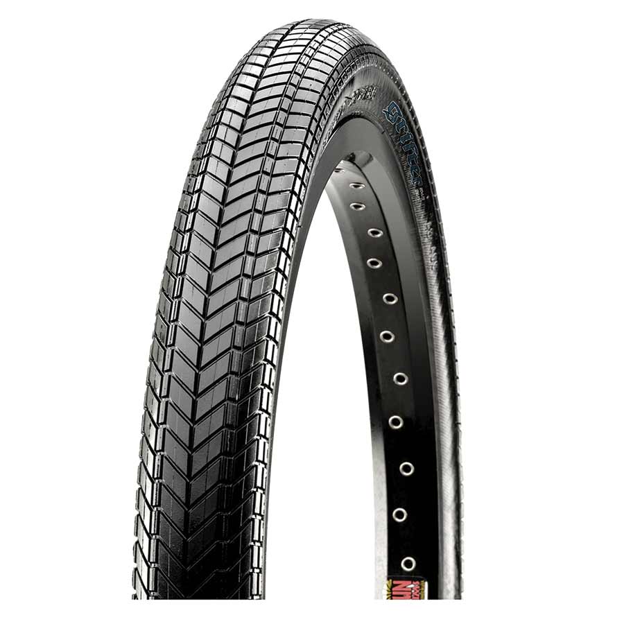 Maxxis, Grifter, Tire, 29''x2.50, Wire, Clincher, Single, 60TPI, Black