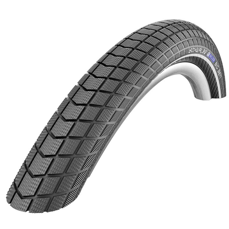 Schwalbe, Big Ben, Tire, 26''x2.15, Wire, Clincher, SBC, KevlarGuard, 50TPI, Brown