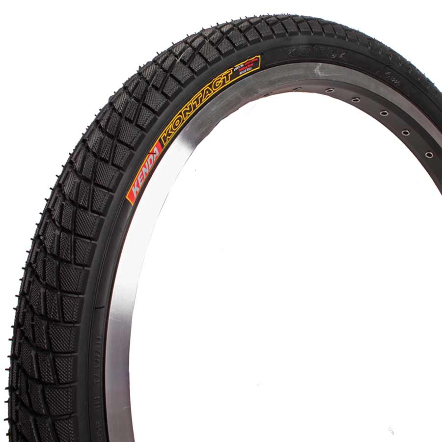 Kenda, Kontact K841, Tire, 20''x1.75, Wire, Clincher, 22TPI, Black