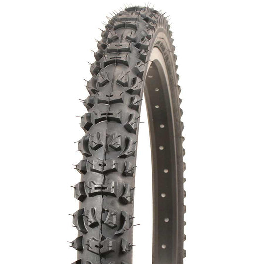 Kenda, Smoke Type, Tire, 20''x2.00, Wire, Clincher, Black