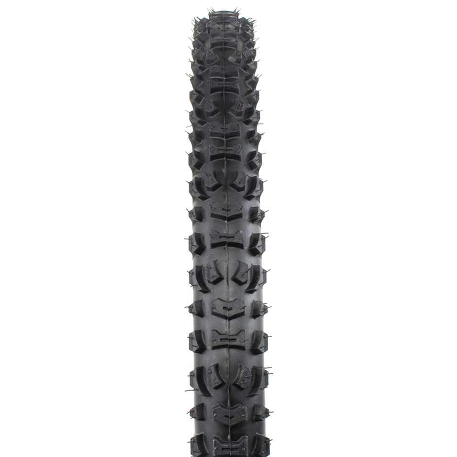 Kenda, Smoke Type, Tire, 20''x2.00, Wire, Clincher, Black