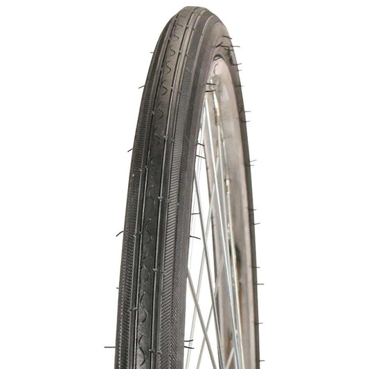 Kenda, Street K40, Tire, 24''x1-3/8, Wire, Clincher, Black