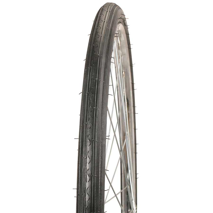 Kenda, Street K40, Tire, 24''x1-3/8, Wire, Clincher, Black