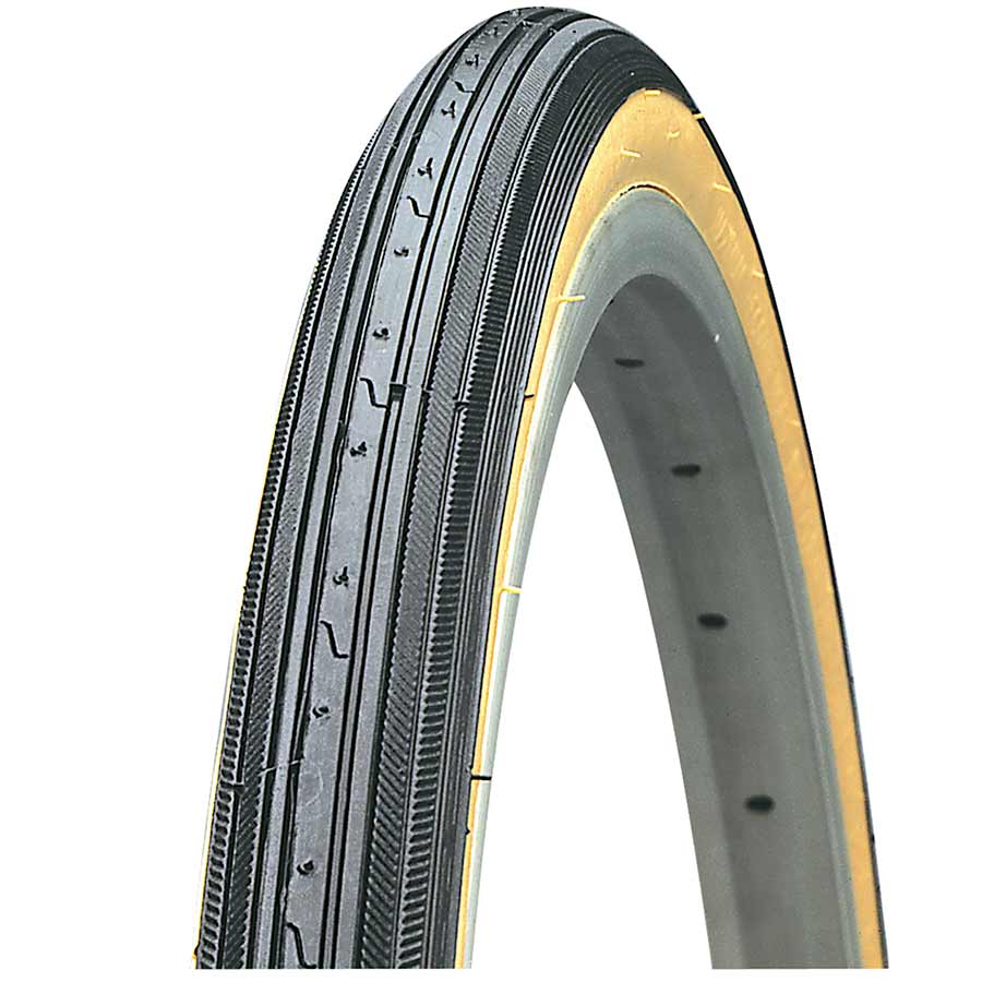 Kenda, Street K40, Tire, 24''x1-3/8, Wire, Clincher, Black