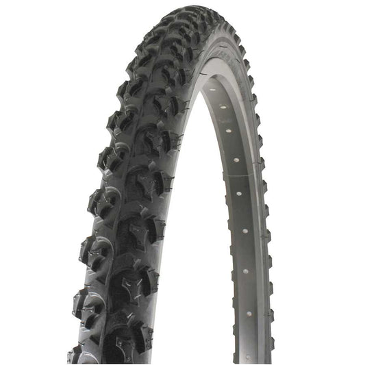 Kenda, Alpha Bite, Tire, 26''x1.95, Wire, Clincher, Black
