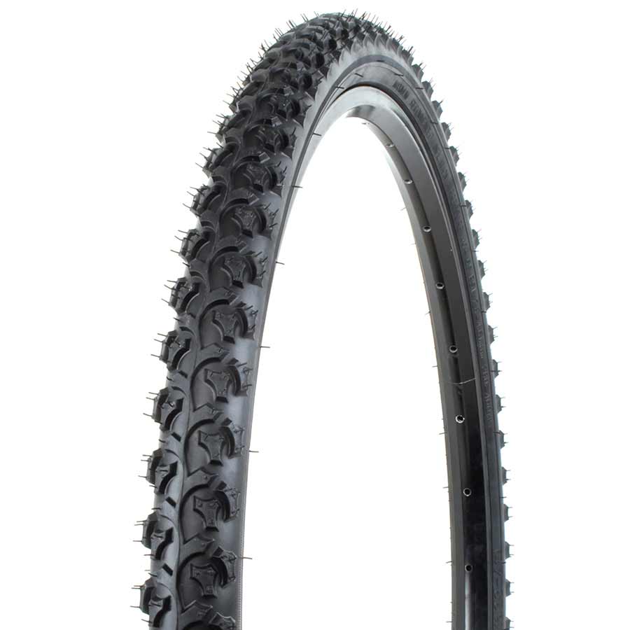Kenda, Alpha Bite, Tire, 26''x1.95, Wire, Clincher, Black