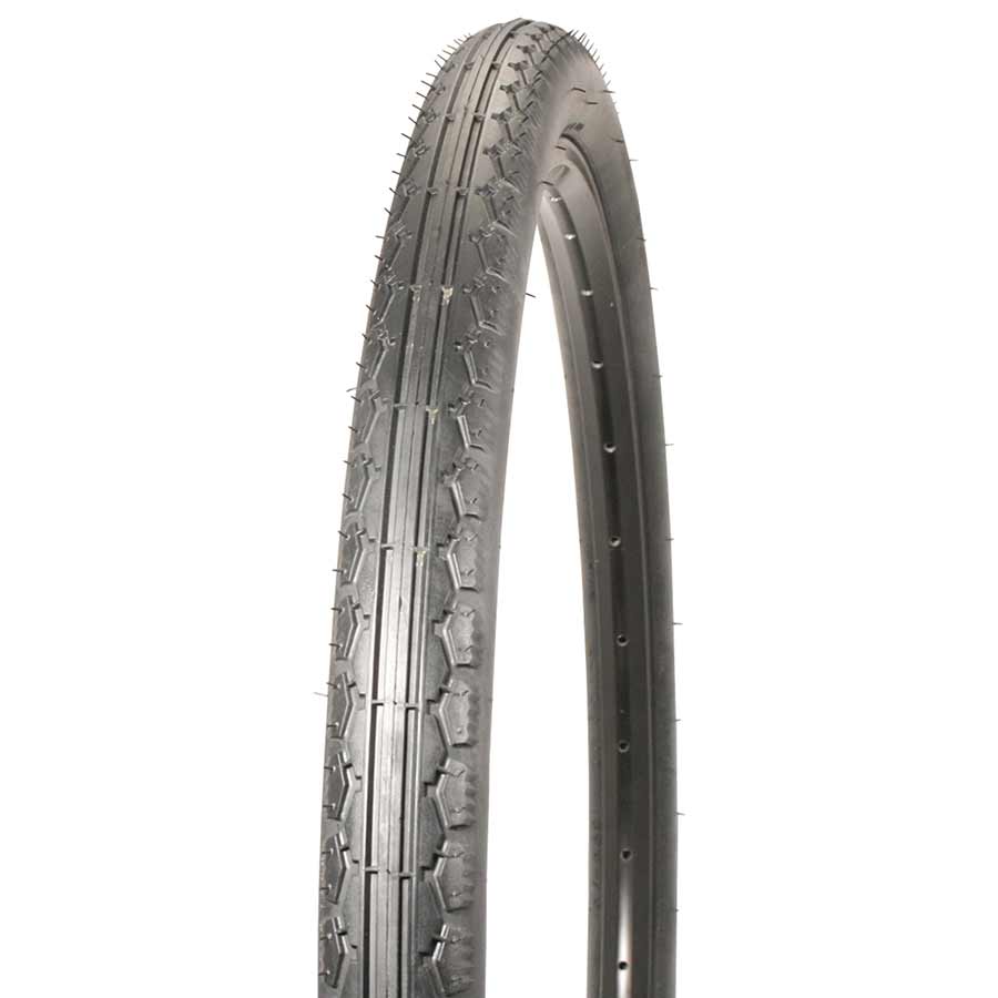 Kenda, Street Cruiser K130, Tire, 26''x2.125, Wire, Clincher, Black