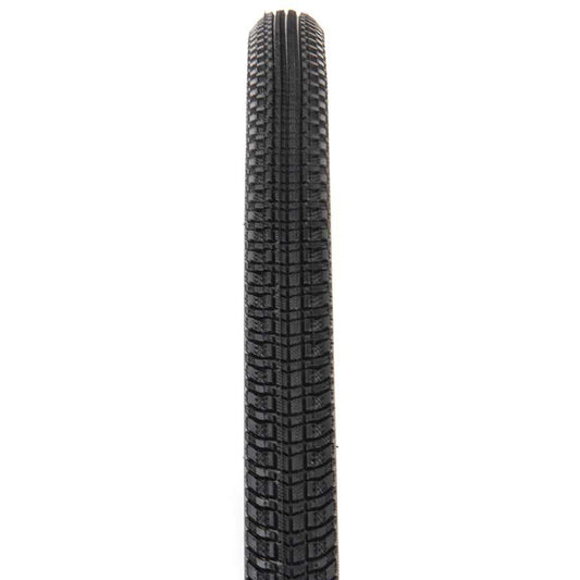 Kenda, Kwick Trax, Tire, 700x38C, Wire, Clincher, 60TPI, Black