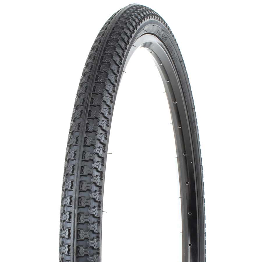 Kenda, ATB W/Ridge K53, Tire, 26''x1.75, Wire, Clincher, 22TPI, Black