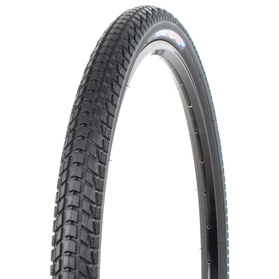 Kenda, Komfort, Tire, 26''x1.95, Wire, Clincher, 60TPI, Black