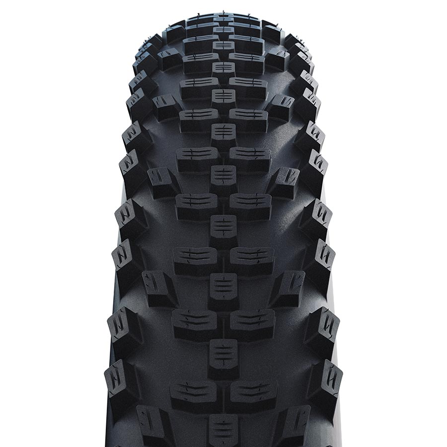 Schwalbe, Smart Sam, Tire, 700x35C, Wire, Clincher, Dual, 67TPI, Black
