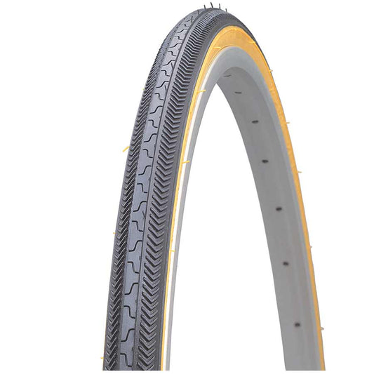 Kenda, K36, Tire, 27''x1-1/8, Wire, Clincher, 27TPI, Gumwall