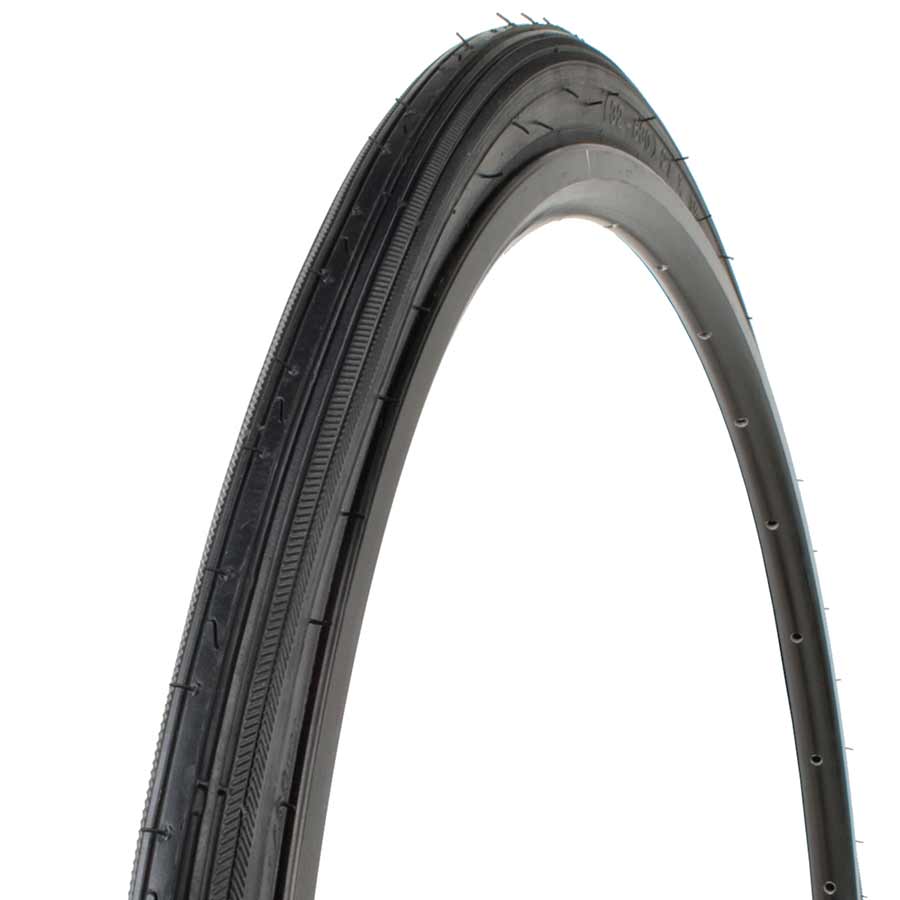 Kenda, Road K34, Tire, 27''x1-1/4, Wire, Clincher, Black