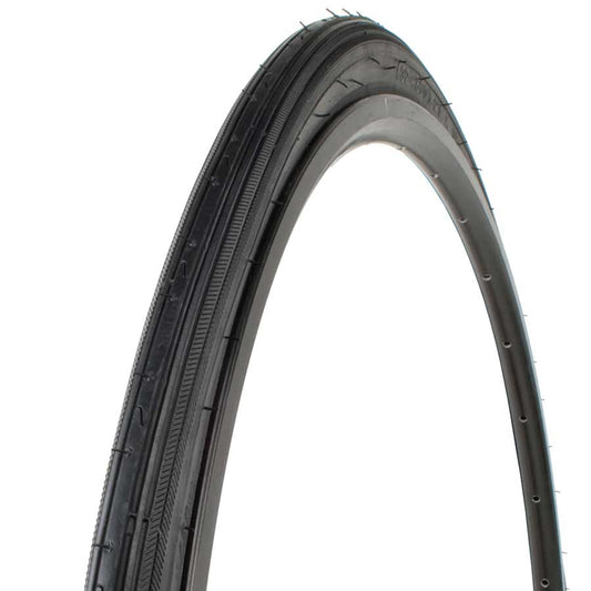 Kenda, Road K34, Tire, 27''x1-1/4, Wire, Clincher, Black