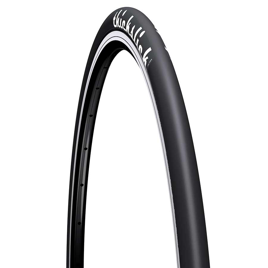 WTB, Thickslick Comp, Tire, 700x25C, Wire, Clincher, Black