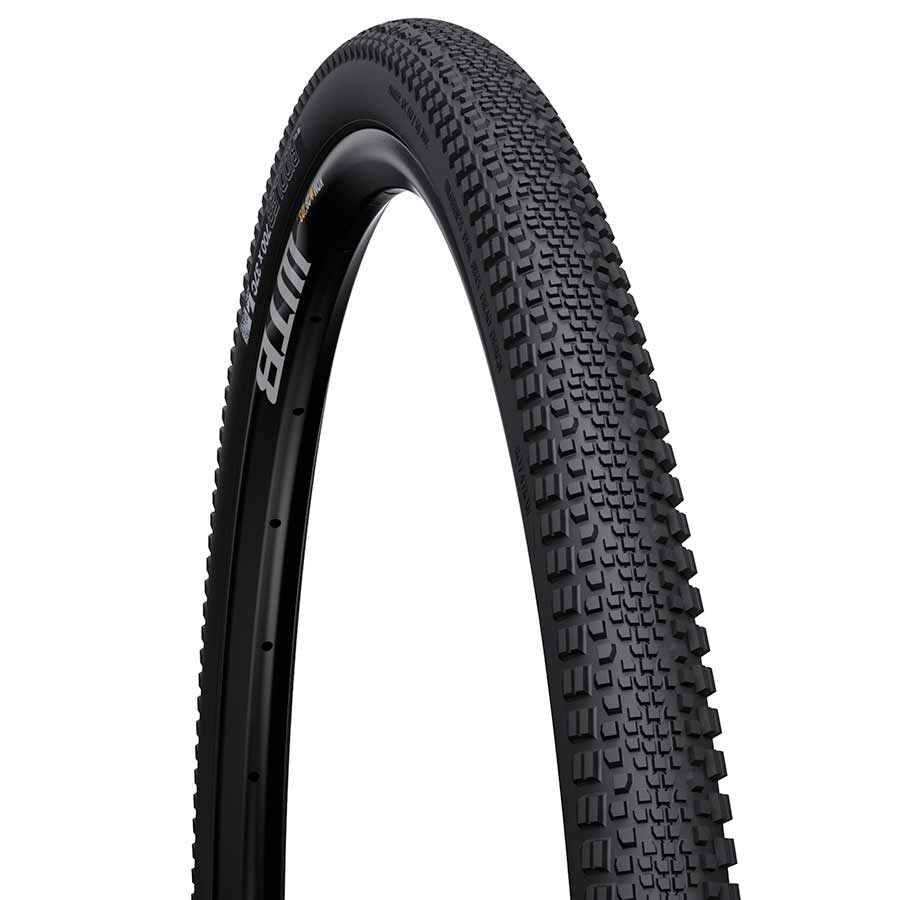WTB, Riddler, Tire, 700x37C, Folding, Tubeless Ready, Black
