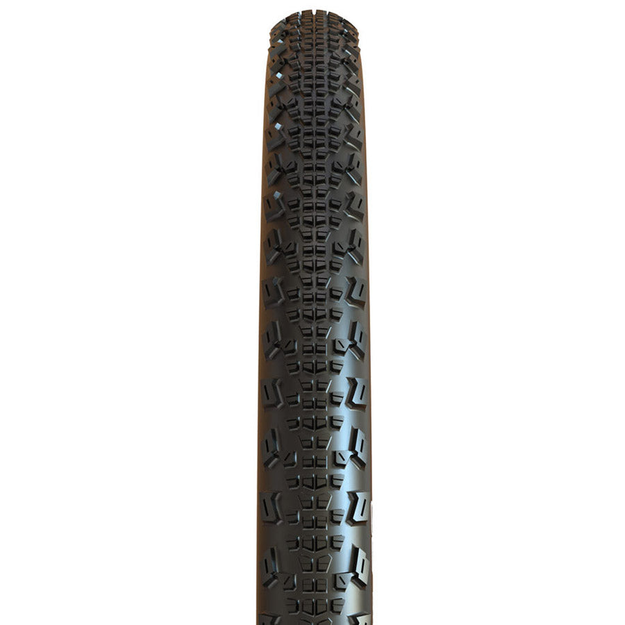 Maxxis, Ravager, Gravel Tire, 700x45C, Folding, Tubeless Ready, SS, 120TPI, Black