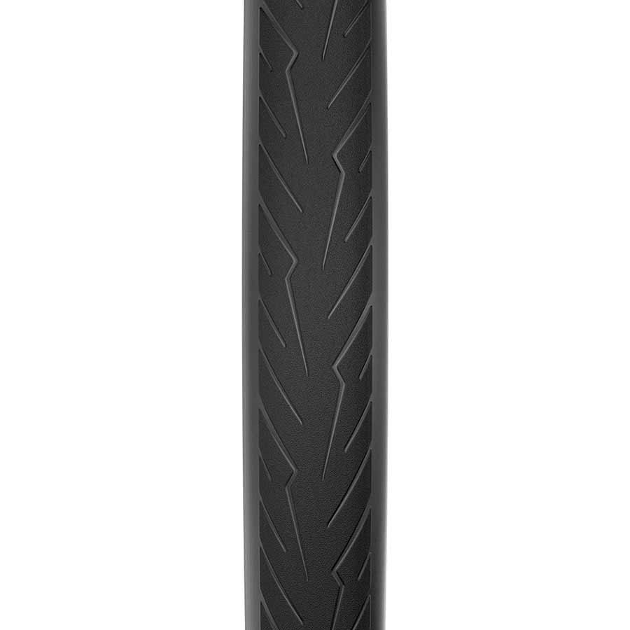 Pirelli, Cinturato Velo TLR, Road Tire, 700x26C, Folding, Tubeless Ready, SmartNET Silica, ArmourTech, 66TPI, Black