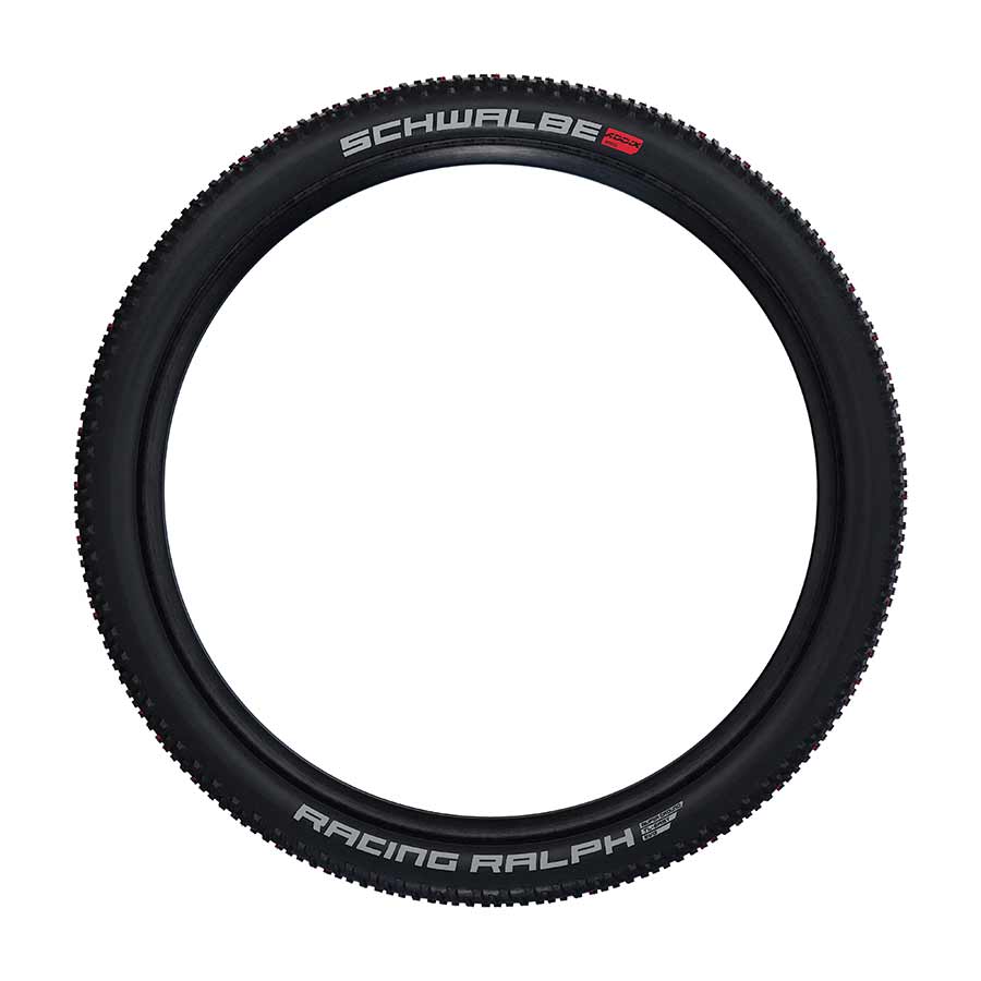 Schwalbe, Racing Ralph Addix, Tire, 27.5''x2.25, Folding, Tubeless Ready, Addix Speedgrip, Super Ground, TL Easy, 67TPI, Black
