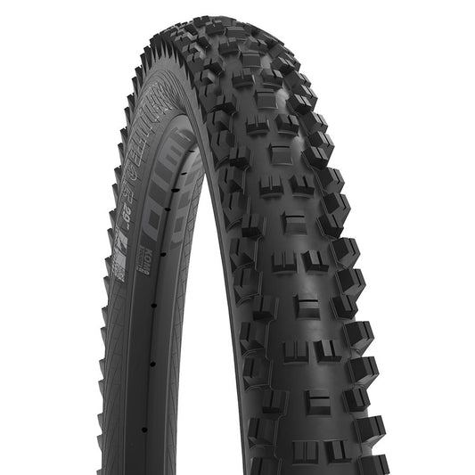 WTB, Vigilante, Tire, 29''x2.50, Folding, Tubeless Ready, TriTec, TCS Light/High Grip SG2, 60TPI, Black
