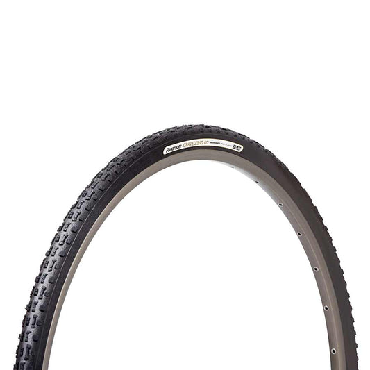 Panaracer, GravelKing AC, Tire, 700x35C, Folding, Tubeless Ready, ZSG Natural, Anti-Flat Casing, Black