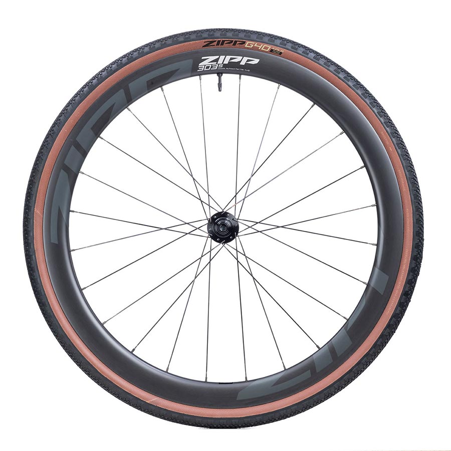 Zipp, Tangente Course G40, Tire, 700x40C, Folding, 120TPI, Black