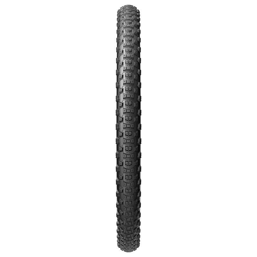 Pirelli, Scorpion E-MTB R, Mountain Tire, 29x2.60, Folding, Tubeless Ready, SmartGRIP+, Hyperwall, 60TPI, Black