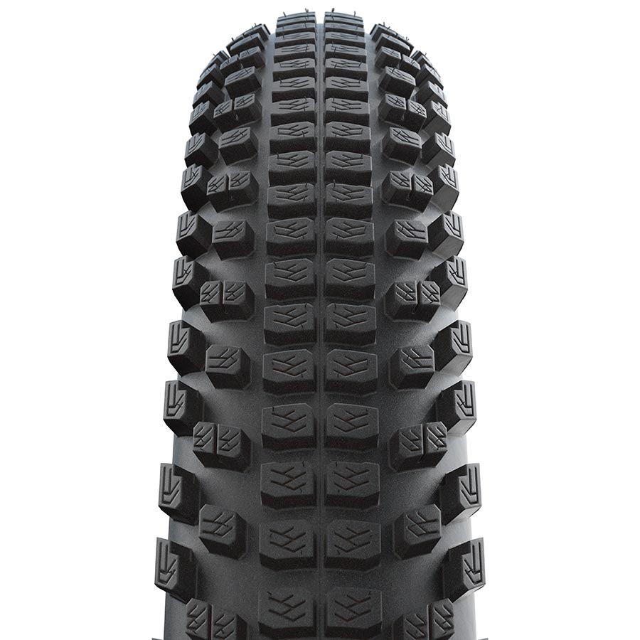 Schwalbe, Johnny Watts, Mountain Tire, 27.''x2.35, Wire, Clincher, Addix 4season, DD, GreenGuard, 67TPI, Black