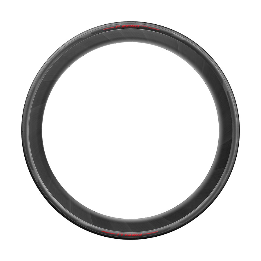 Pirelli, PZero Race, Road Tire, 700x26C, Folding, Clincher, SmartEVO, TechBELT, Black, Made in Italy