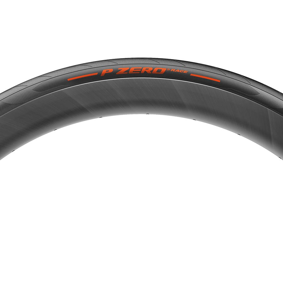 Pirelli, PZero Race, Road Tire, 700x26C, Folding, Clincher, SmartEVO, TechBELT, Black, Made in Italy