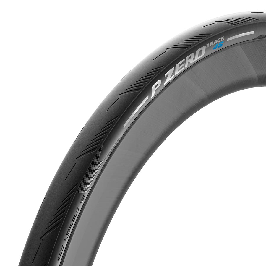 Pirelli, P ZERO  Race 4S, Road Tire, 700x26C, Folding, Clincher, SmartEVO, TechBELT, Black