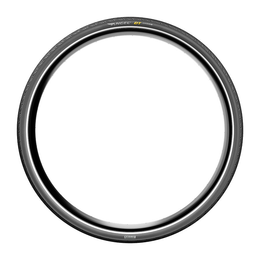 Pirelli, Angel DT Urban, Hybrid Tire, 700x47C, Black