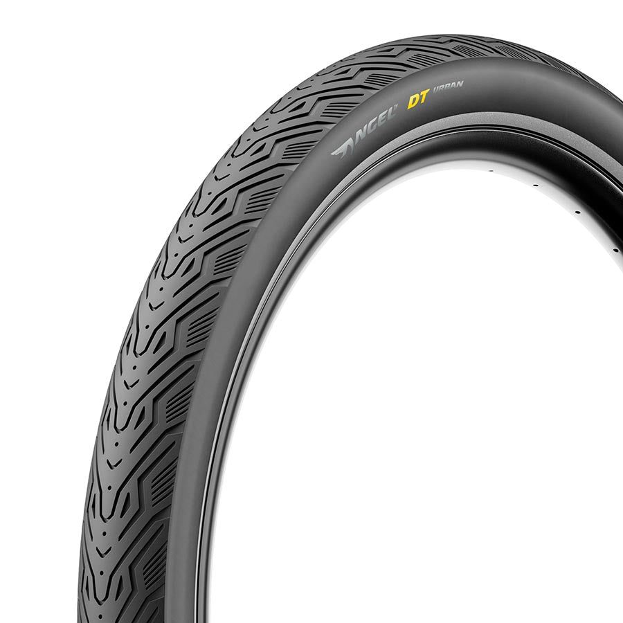 Pirelli, Angel DT Urban, Hybrid Tire, 700x47C, Black