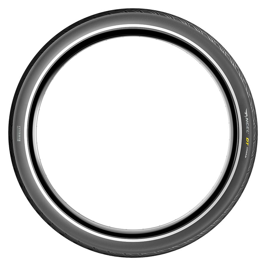 Pirelli, Angel DT Urban, Hybrid Tire, 700x47C, Black