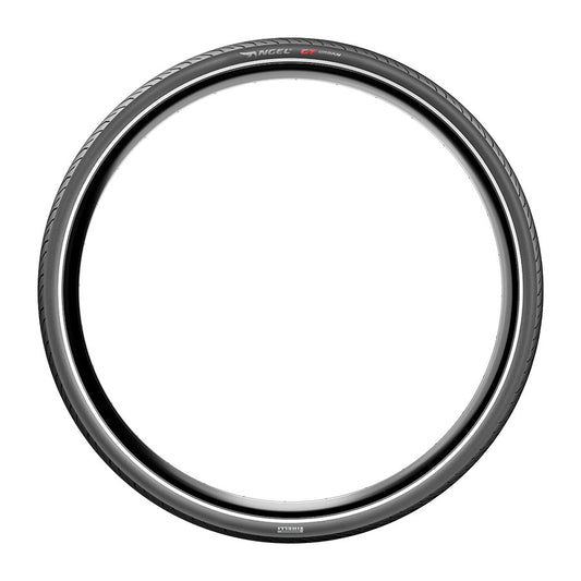 Pirelli, Angel GT Urban, Hybrid Tire, 700x42C, Black