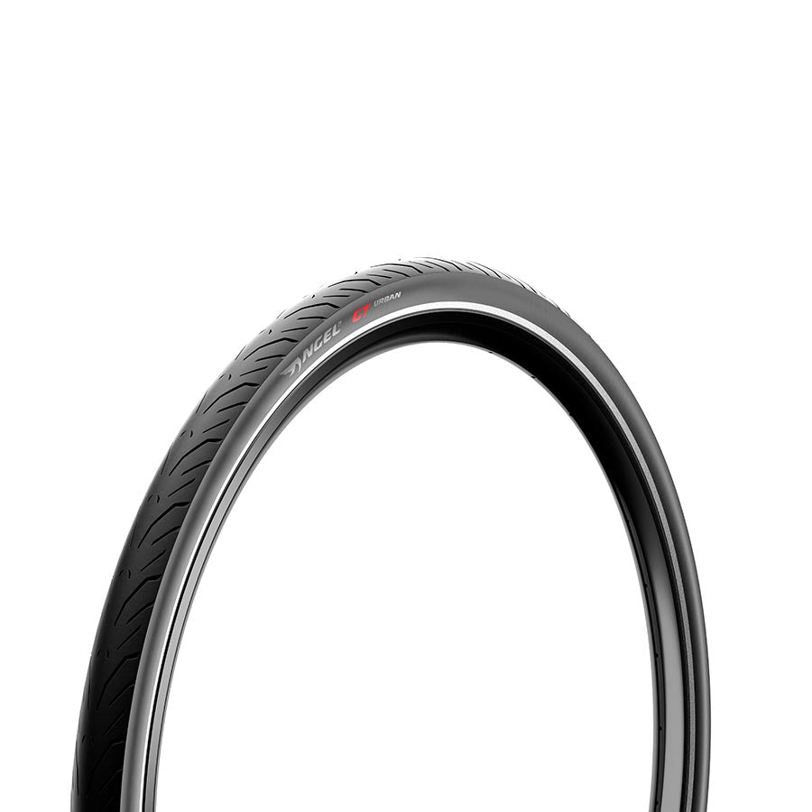 Pirelli, Angel GT Urban, Hybrid Tire, 700x42C, Black