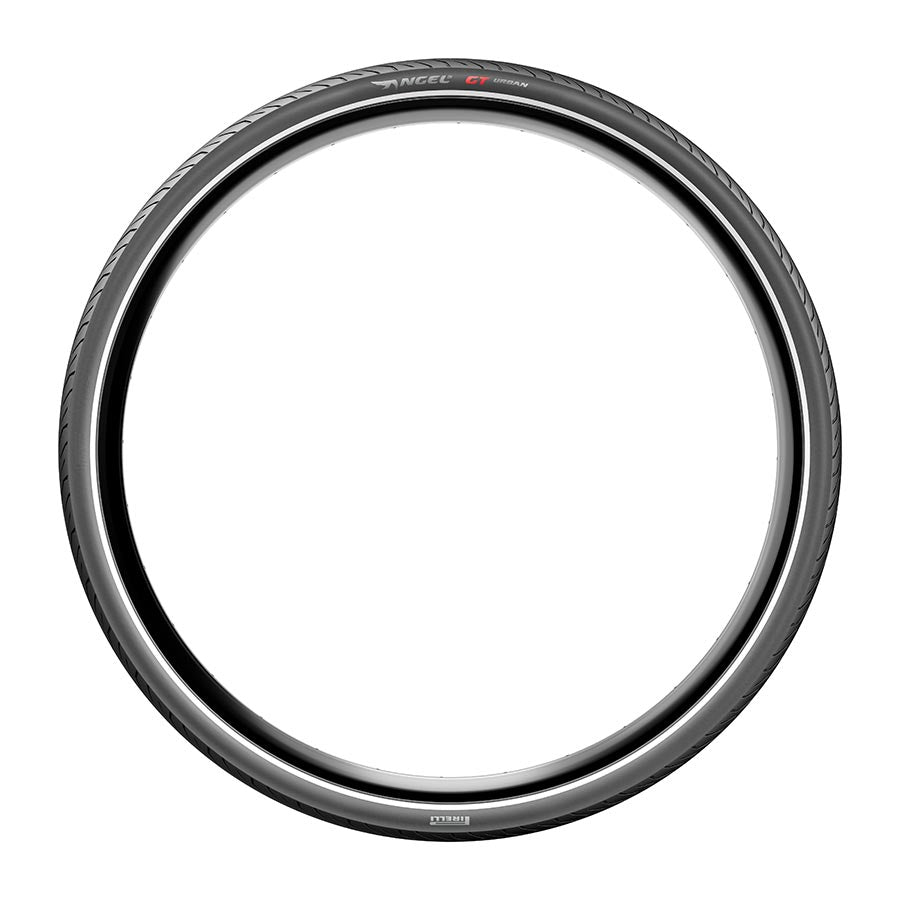 Pirelli, Angel GT Urban, Hybrid Tire, 700x42C, Black