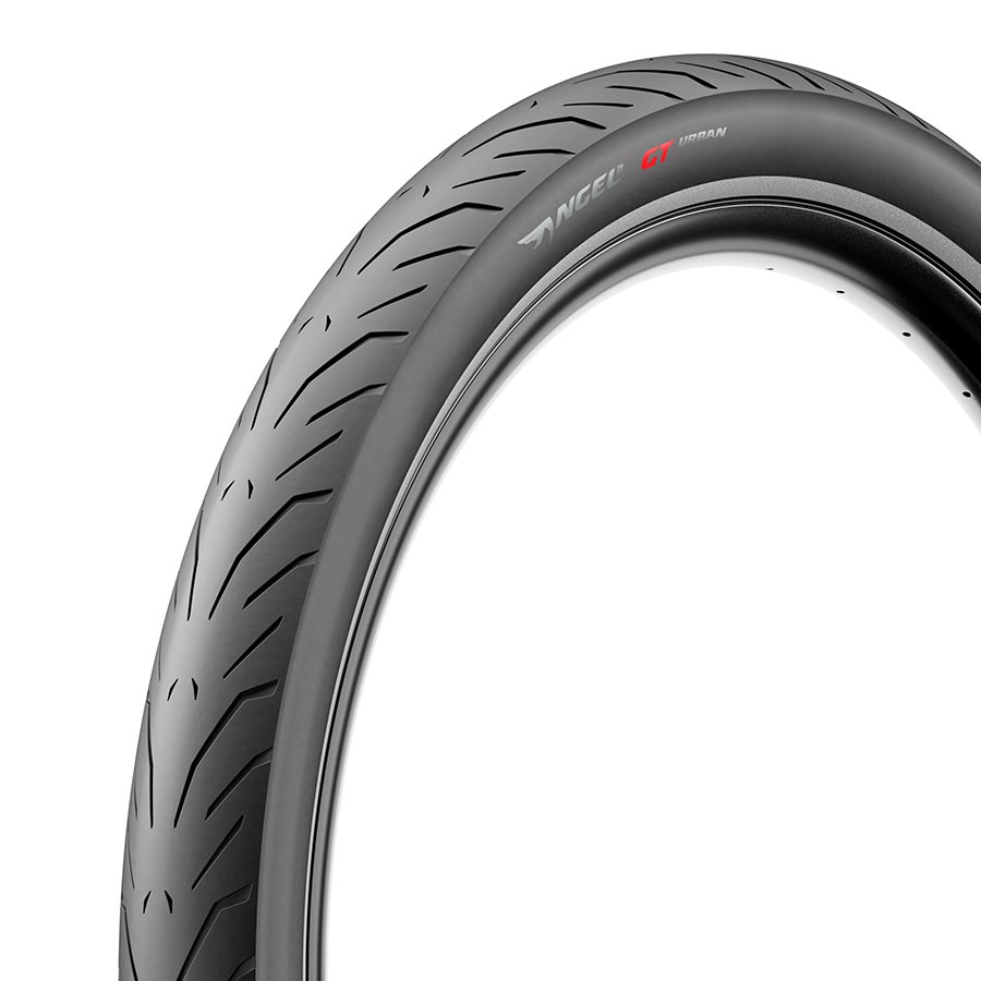 Pirelli, Angel GT Urban, Hybrid Tire, 700x42C, Black