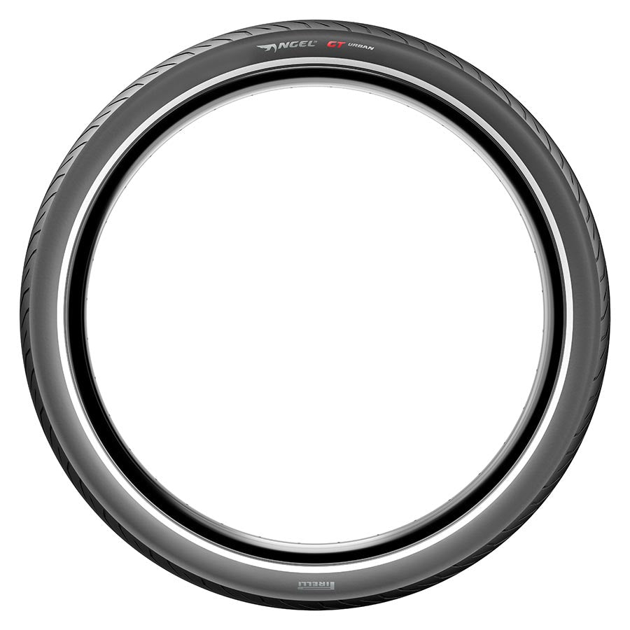 Pirelli, Angel GT Urban, Hybrid Tire, 700x42C, Black