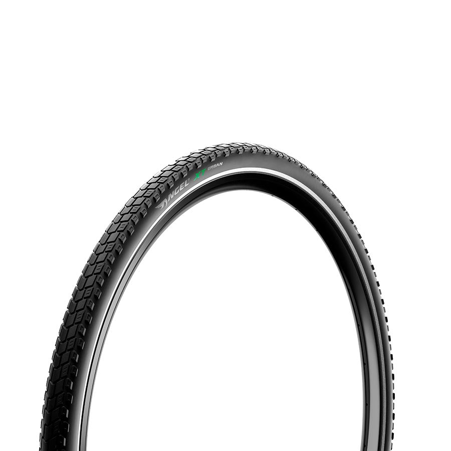 Pirelli, Angel XT Urban, Hybrid Tire, 700x47C, Black