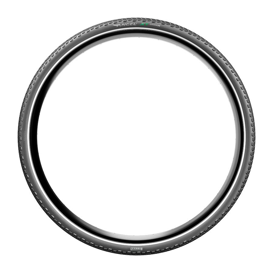 Pirelli, Angel XT Urban, Hybrid Tire, 700x47C, Black