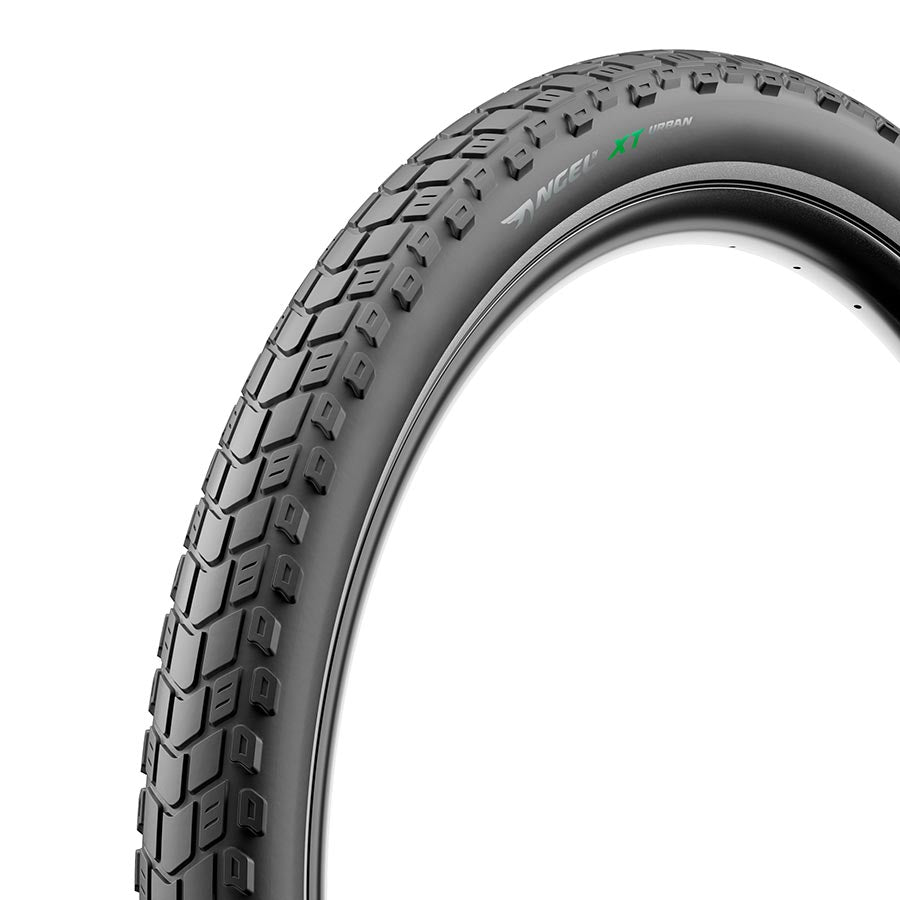 Pirelli, Angel XT Urban, Hybrid Tire, 700x47C, Black