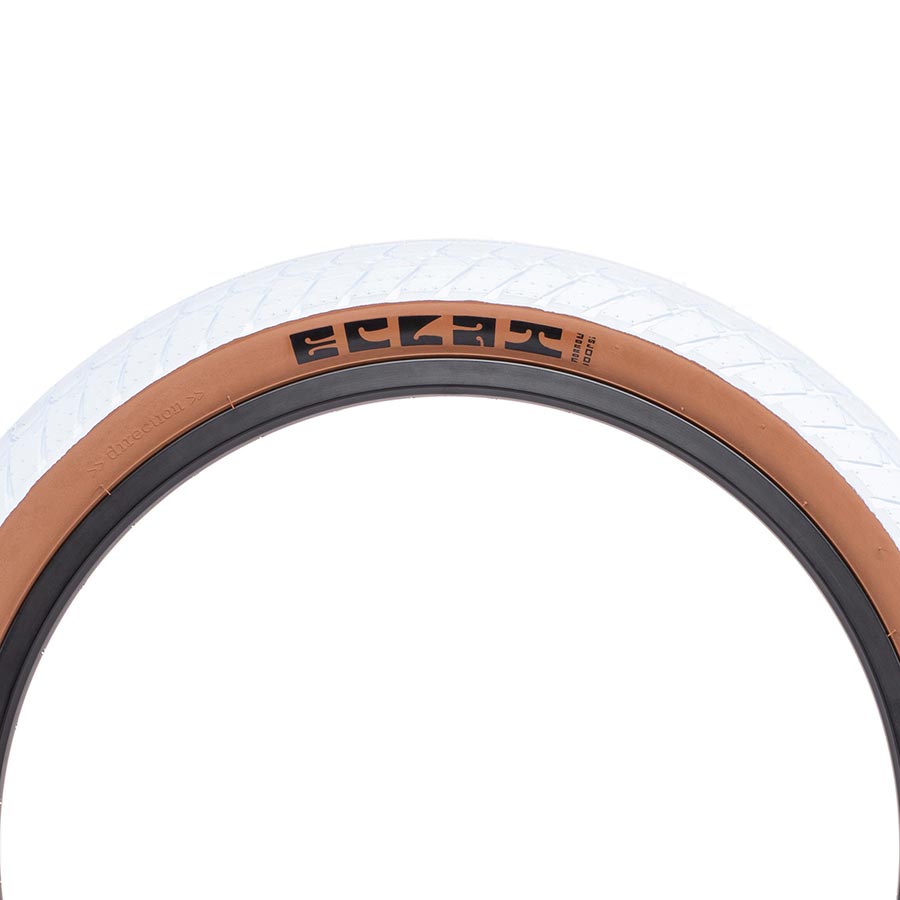 Eclat, Morrow, 20''x2.40, Wire, Clincher, Cobweb Technology, 60TPI, White