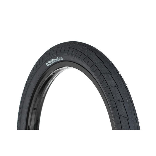 Salt, Tracer, 16''x2.20, Wire, Clincher, 22TPI, Black