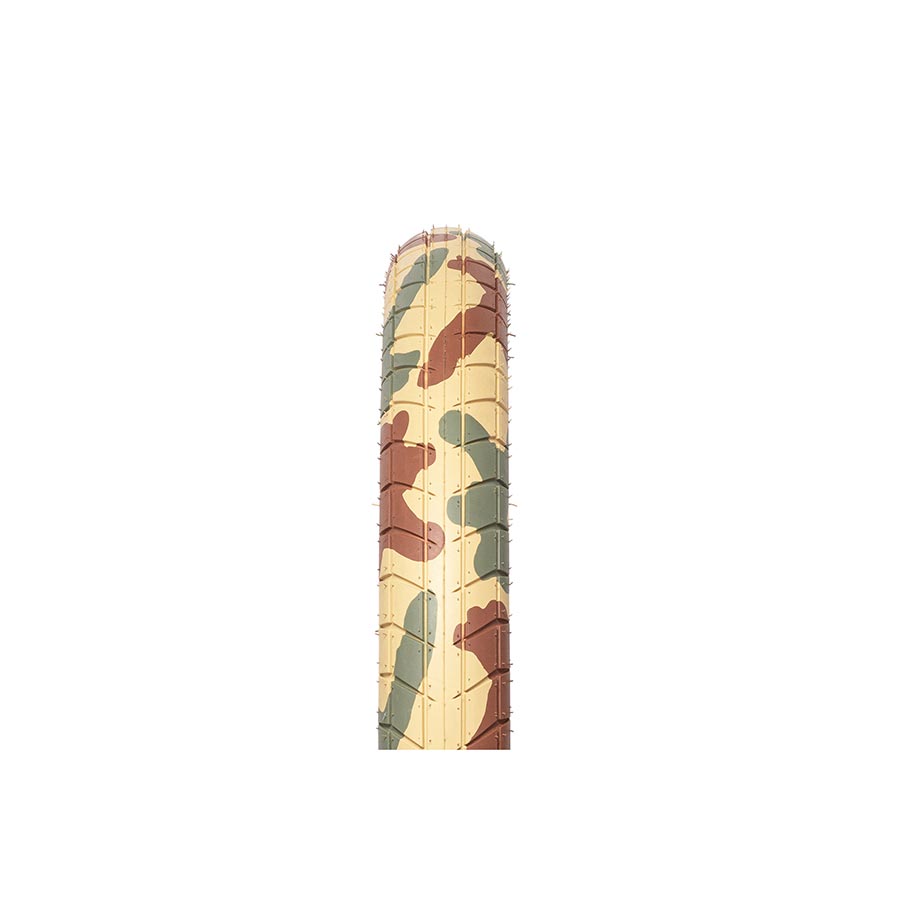 Salt Plus, Burn, 20''x2.35, Wire, Clincher, Camo