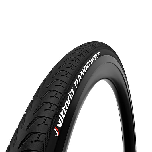 Vittoria, Randonneur, Hybrid Tire, 700x28C, Wire, Clincher, Black