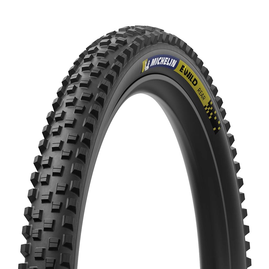 Michelin E-WILD RACING LINE Rear