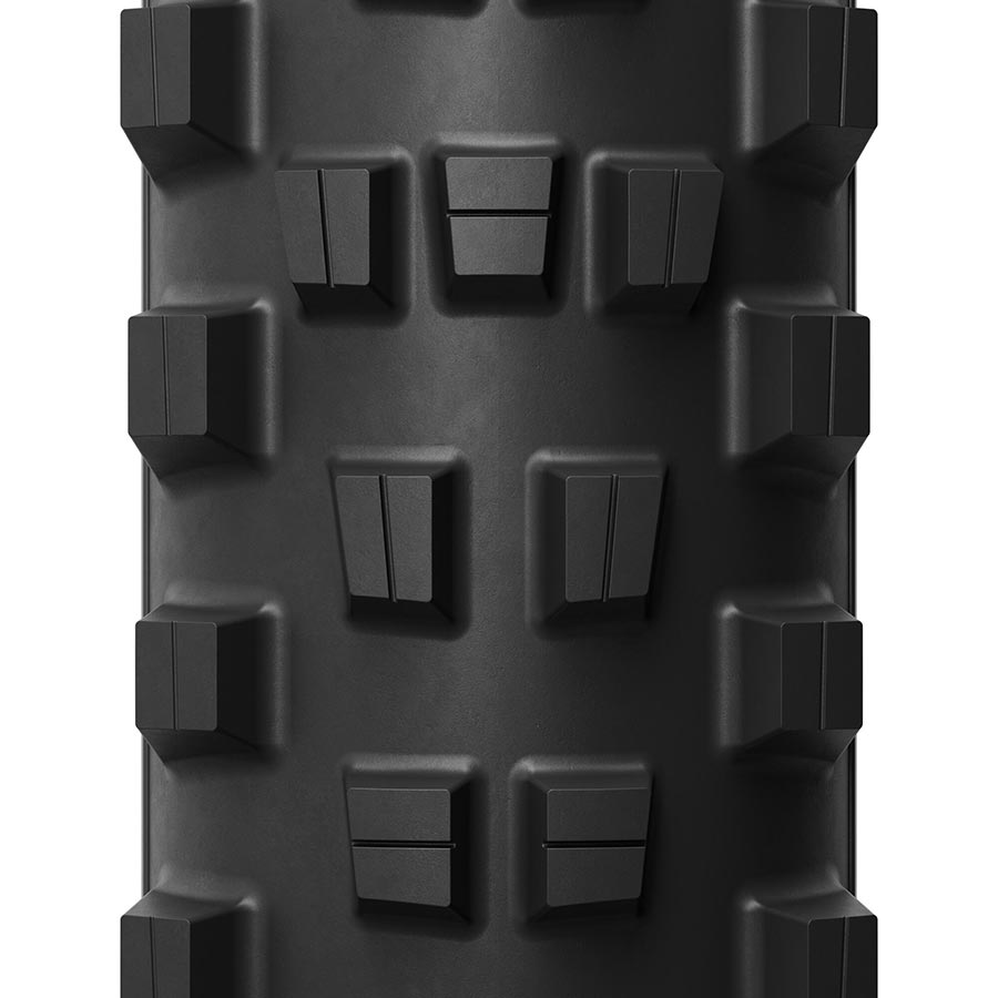 Michelin, WILD ENDURO MS RACING LINE, Mountain Tire, 29''x2.40, Folding, Tubeless Ready, MAGI-X, Black