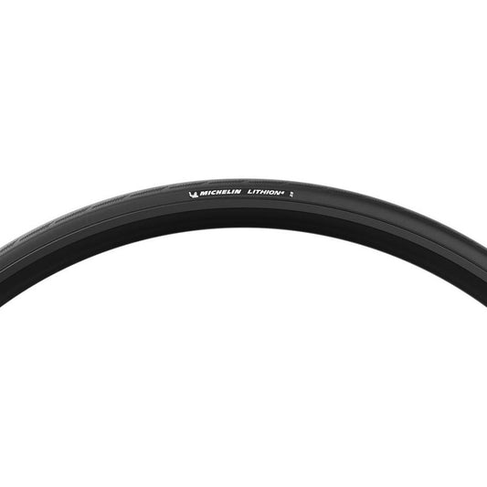Michelin, Lithion Black, Road Tire, 700x32C, Folding, Clincher, MAGI-X, Black